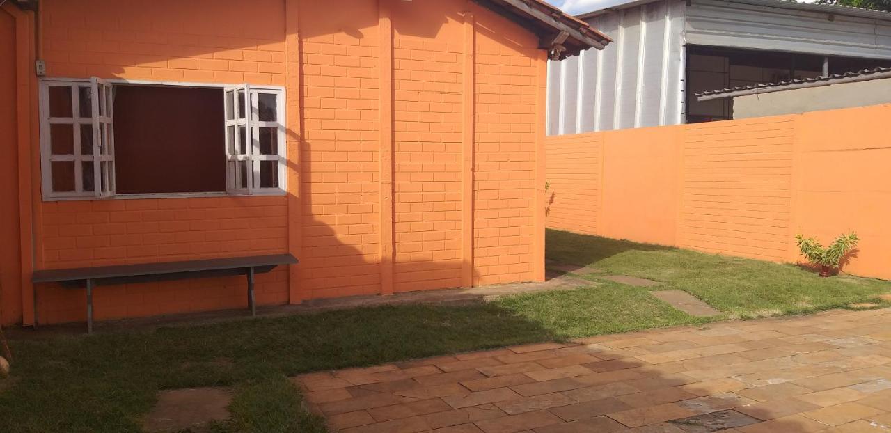 Acomodacaoes Koynonya Sete Lagoas Ngoại thất bức ảnh